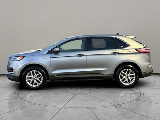 Certified 2024 Ford Edge SEL image 8