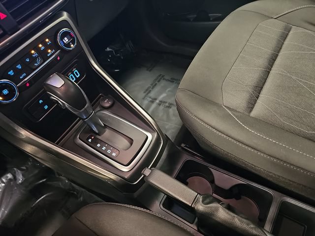 Certified 2021 Ford EcoSport SE FWD image 23
