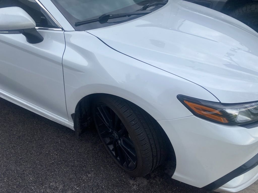 Used 2023 Toyota Camry XSE w/ Cold Weather Package FWD image 4