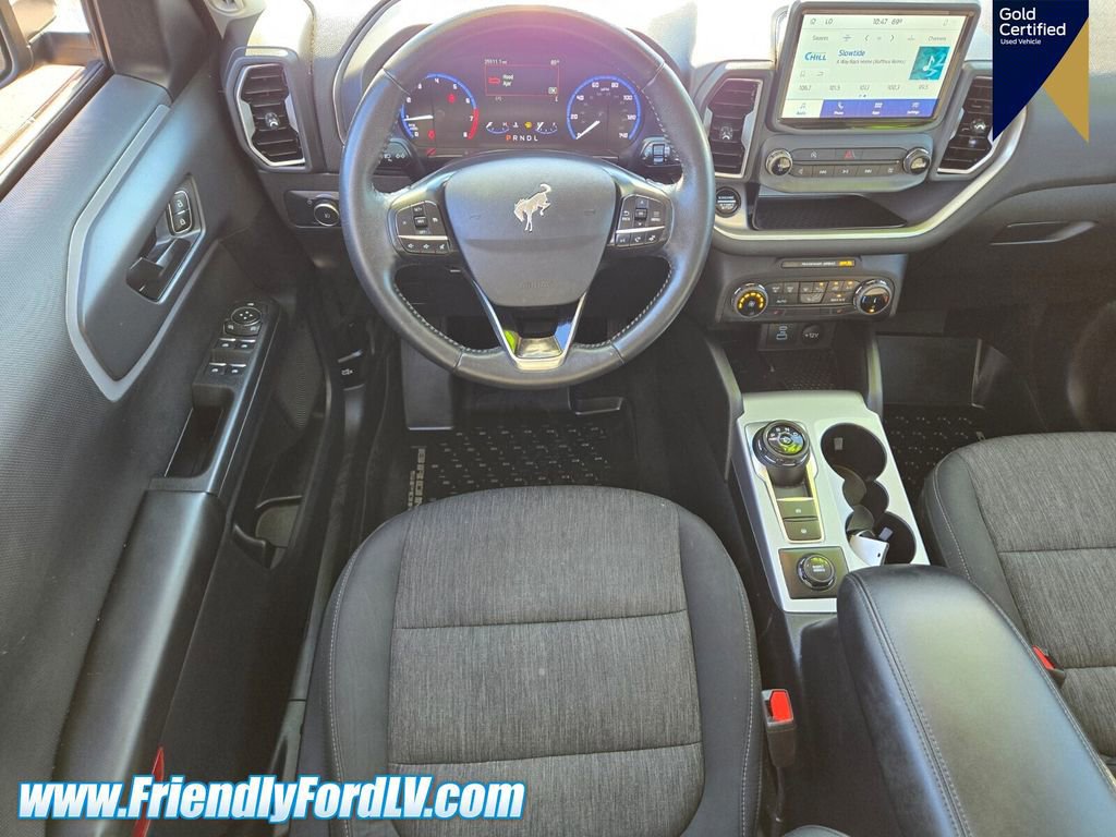 Certified 2022 Ford Bronco Sport Big Bend w/ Convenience Package image 10