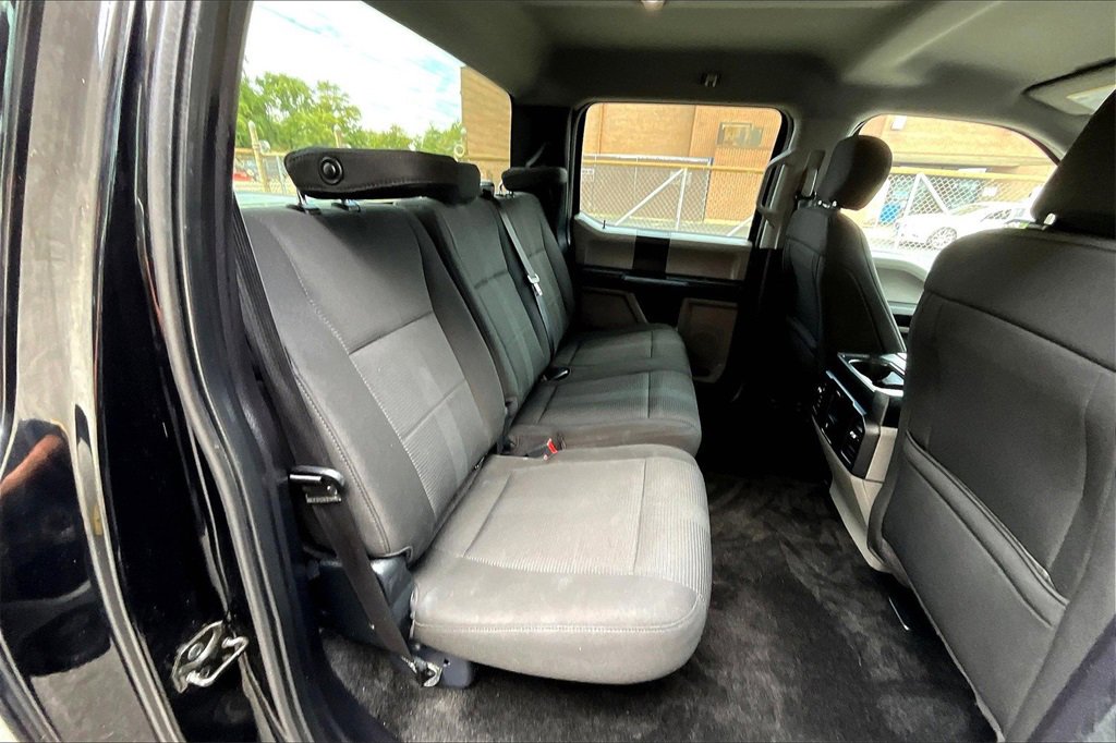 Certified 2018 Ford F150 XL w/ Equipment Group 101A Mid image 25