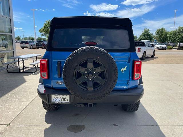 Certified 2024 Ford Bronco Black Diamond AWD/4WD image 6