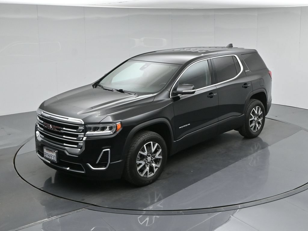 Used 2022 GMC Acadia SLE FWD image 39