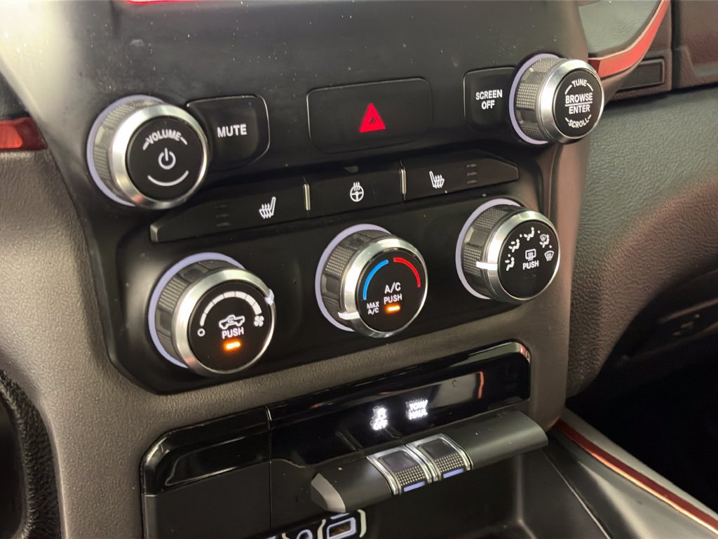Used 2021 RAM 1500 Rebel w/ Rebel Level 1 Equipment Group AWD/4WD image 21