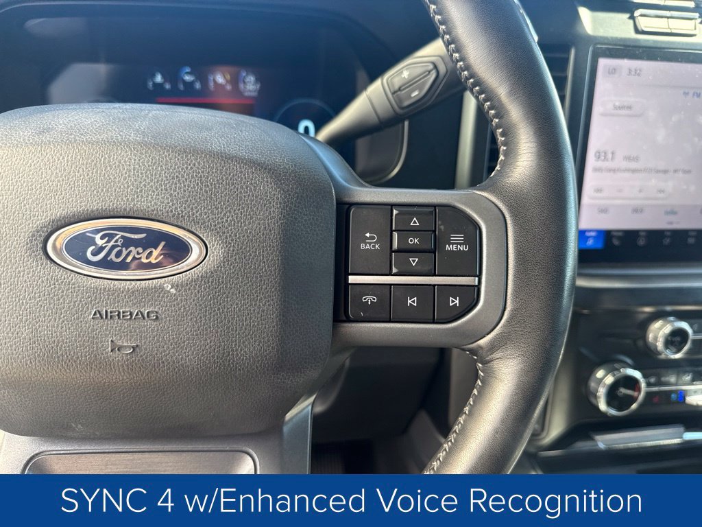 Certified 2024 Ford F250 Lariat w/ Chrome Package AWD/4WD image 21
