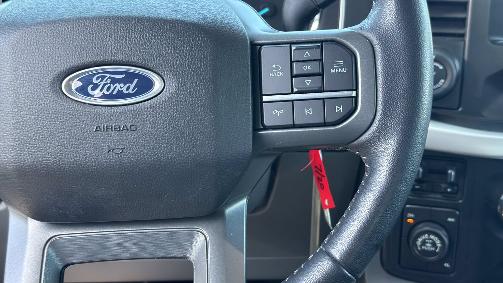Certified 2022 Ford F150 XLT w/ Equipment Group 301A Mid AWD/4WD image 16