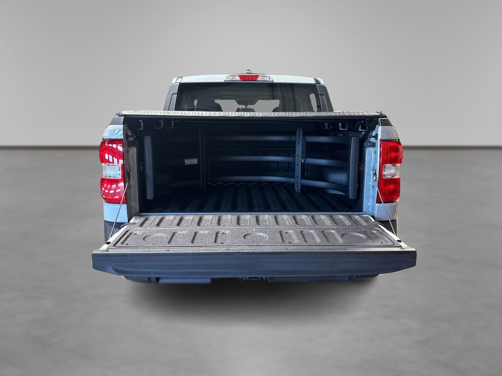 Certified 2022 Ford Maverick XLT w/ Equipment Group 300A Standard image 11