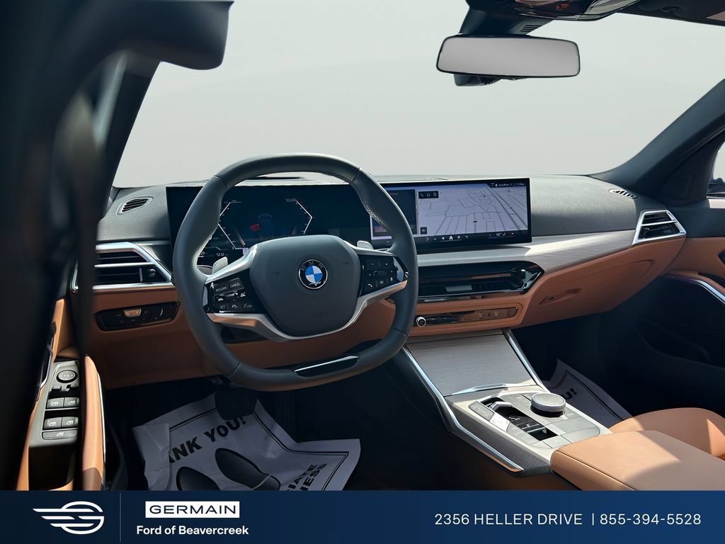 Used 2025 BMW 330i Sedan RWD image 9