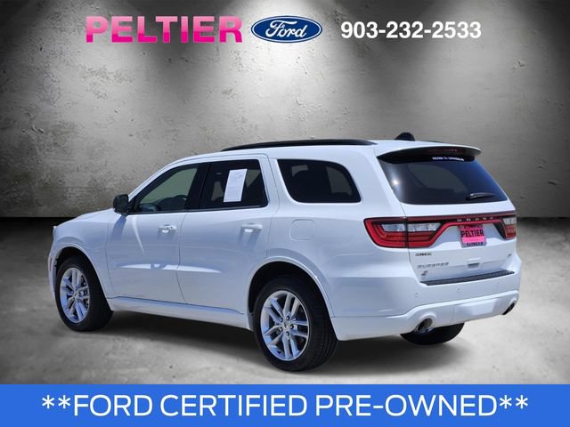 Used 2024 Dodge Durango GT AWD/4WD image 6