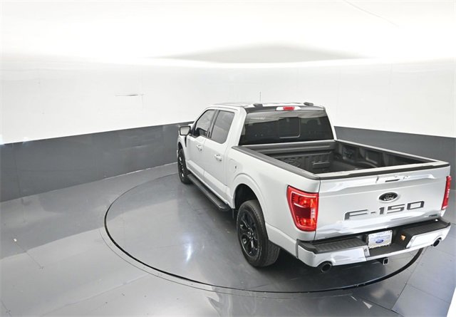 Certified 2023 Ford F150 XLT w/ Equipment Group 302A High image 25