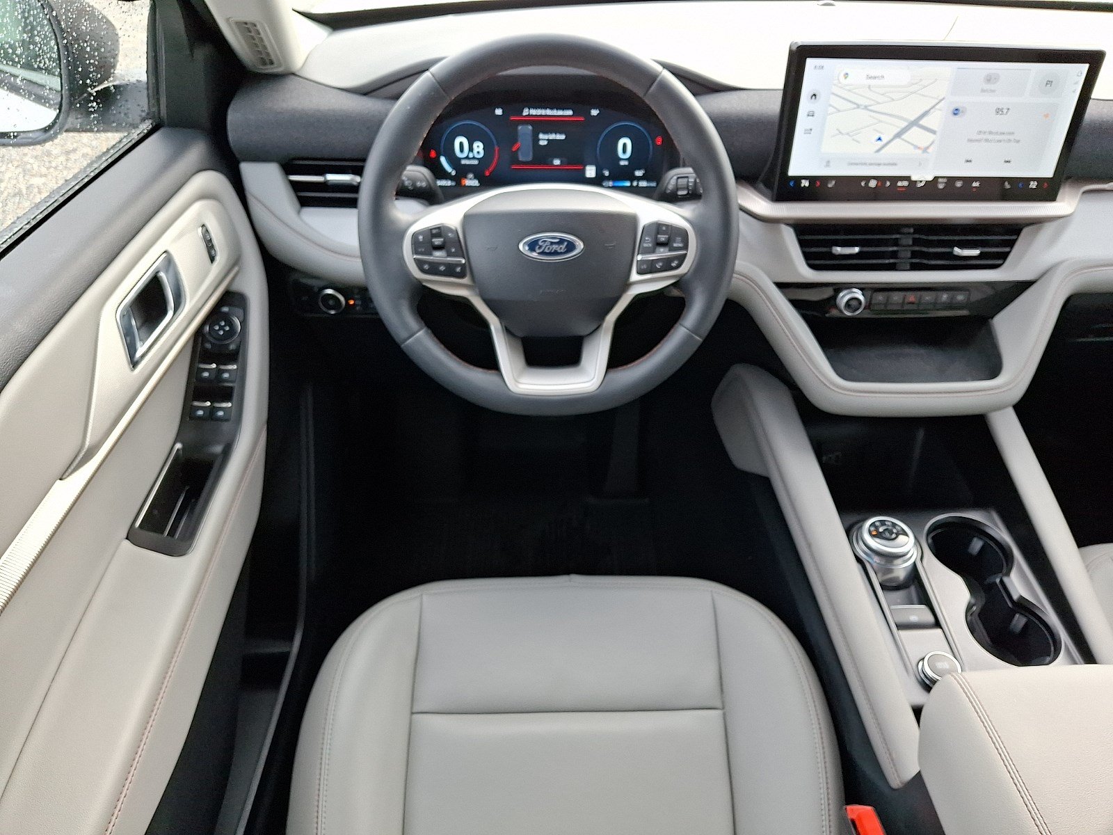 Certified 2026 Ford Explorer Active w/ Active Comfort Package RWD image 10