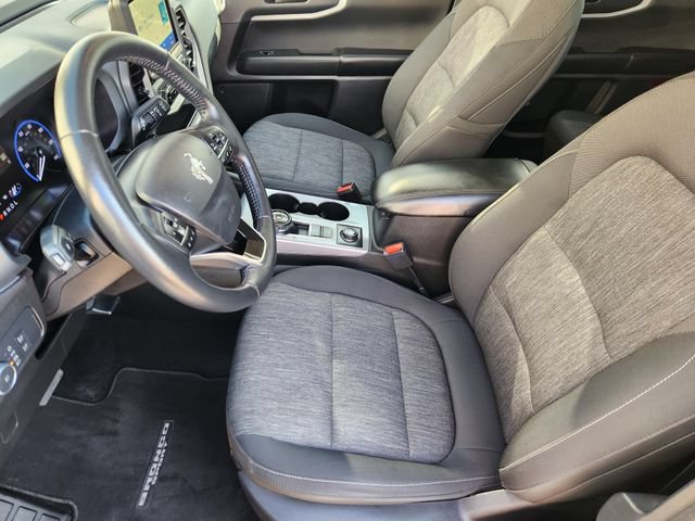 Certified 2022 Ford Bronco Sport Big Bend w/ Convenience Package AWD/4WD image 14