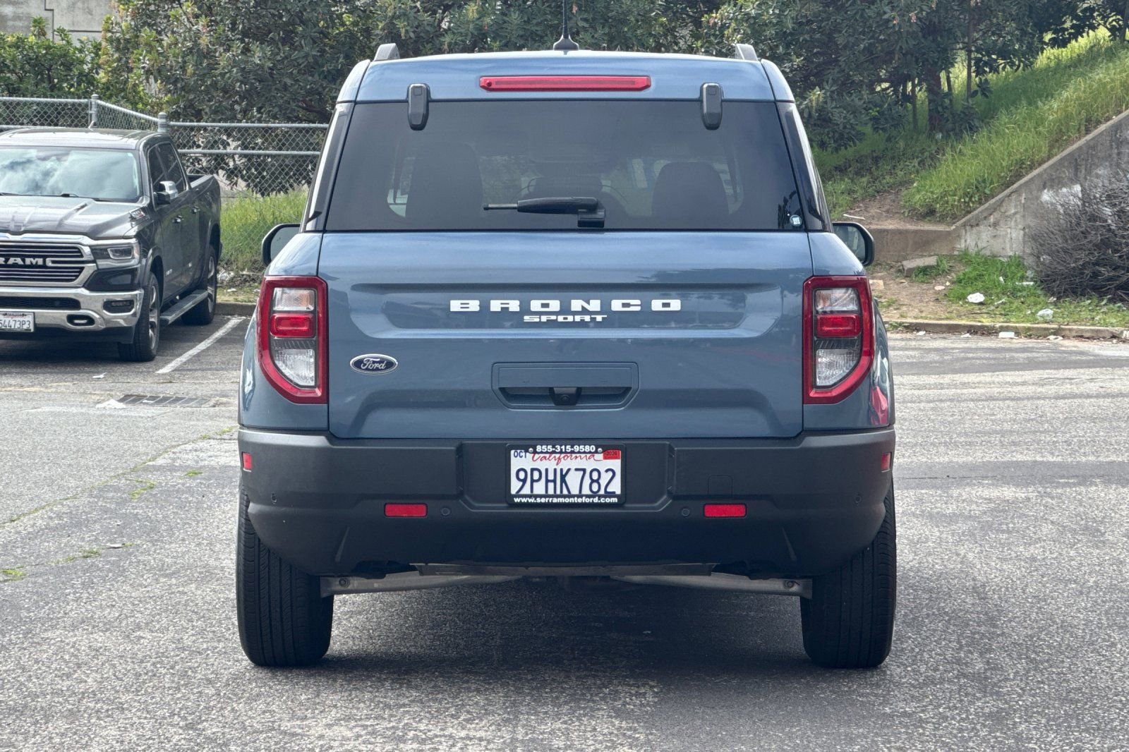 Certified 2024 Ford Bronco Sport Big Bend w/ Convenience Package image 5