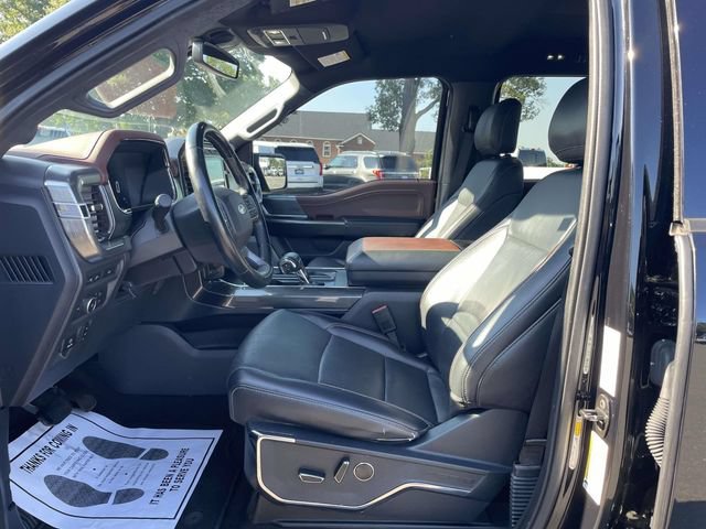 Certified 2021 Ford F150 Lariat AWD/4WD image 16