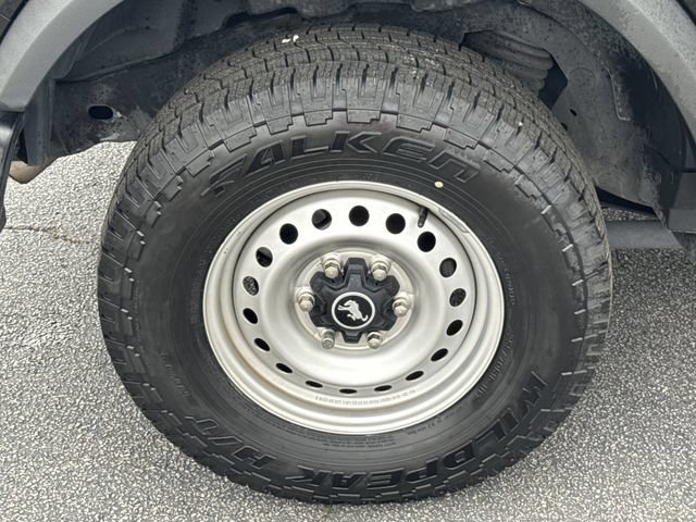 Certified 2023 Ford Bronco 2-Door AWD/4WD image 15
