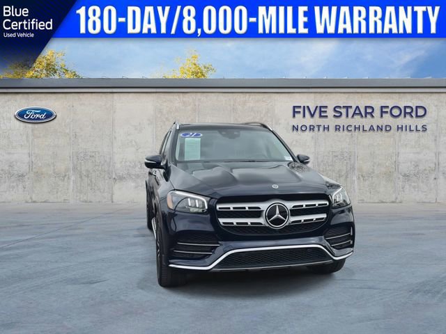Used 2021 Mercedes-Benz GLS 580 GLS 580 image 3