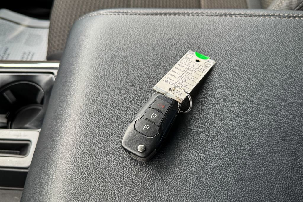 Certified 2024 Ford F150 STX w/ Equipment Group 201A FX4 image 33