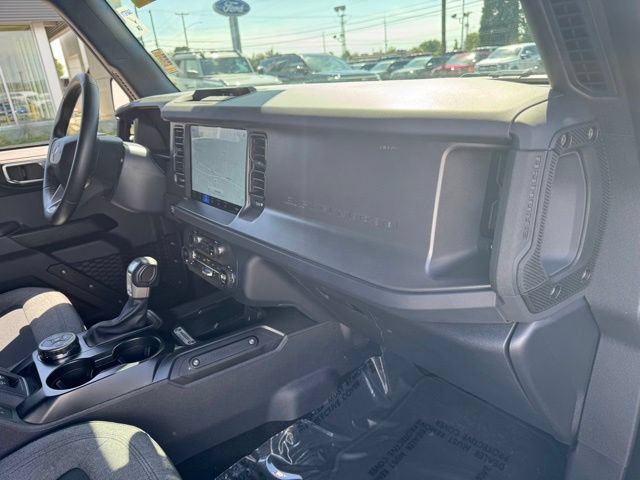 Certified 2025 Ford Bronco Big Bend AWD/4WD image 33