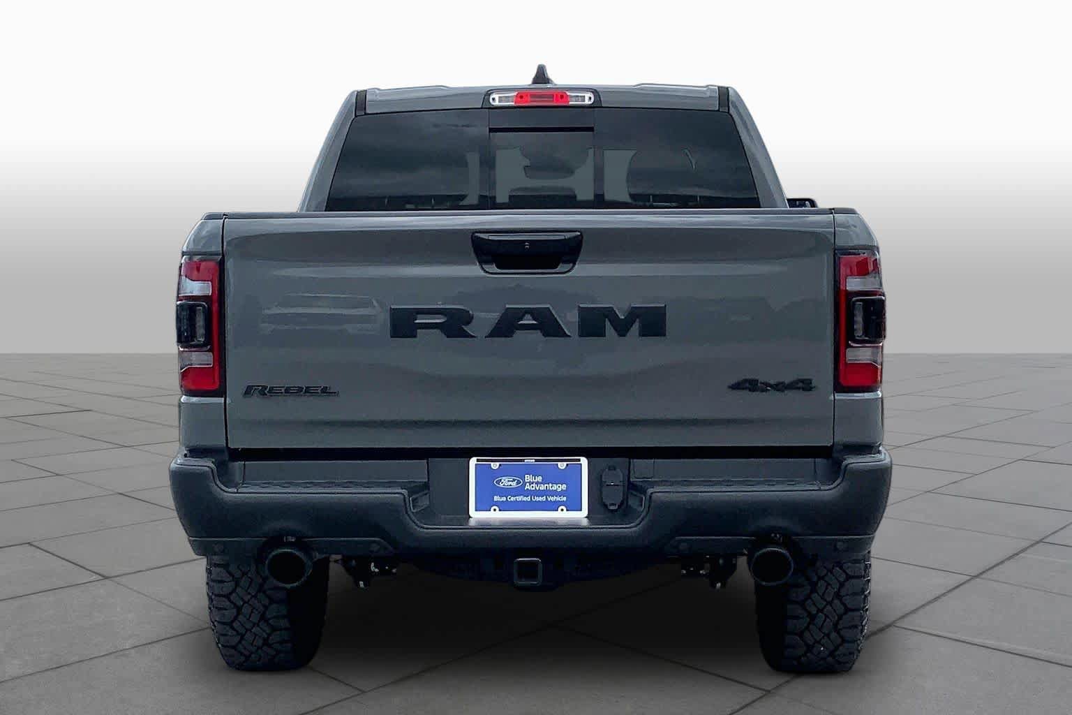 Used 2023 RAM 1500 Rebel w/ Rebel Level 2 Equipment Group AWD/4WD video 2