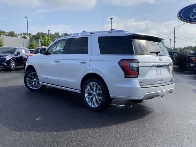 Certified 2018 Ford Expedition Platinum RWD image 6