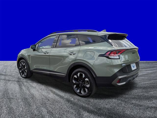 Used 2023 Kia Sportage X-Line AWD/4WD image 6