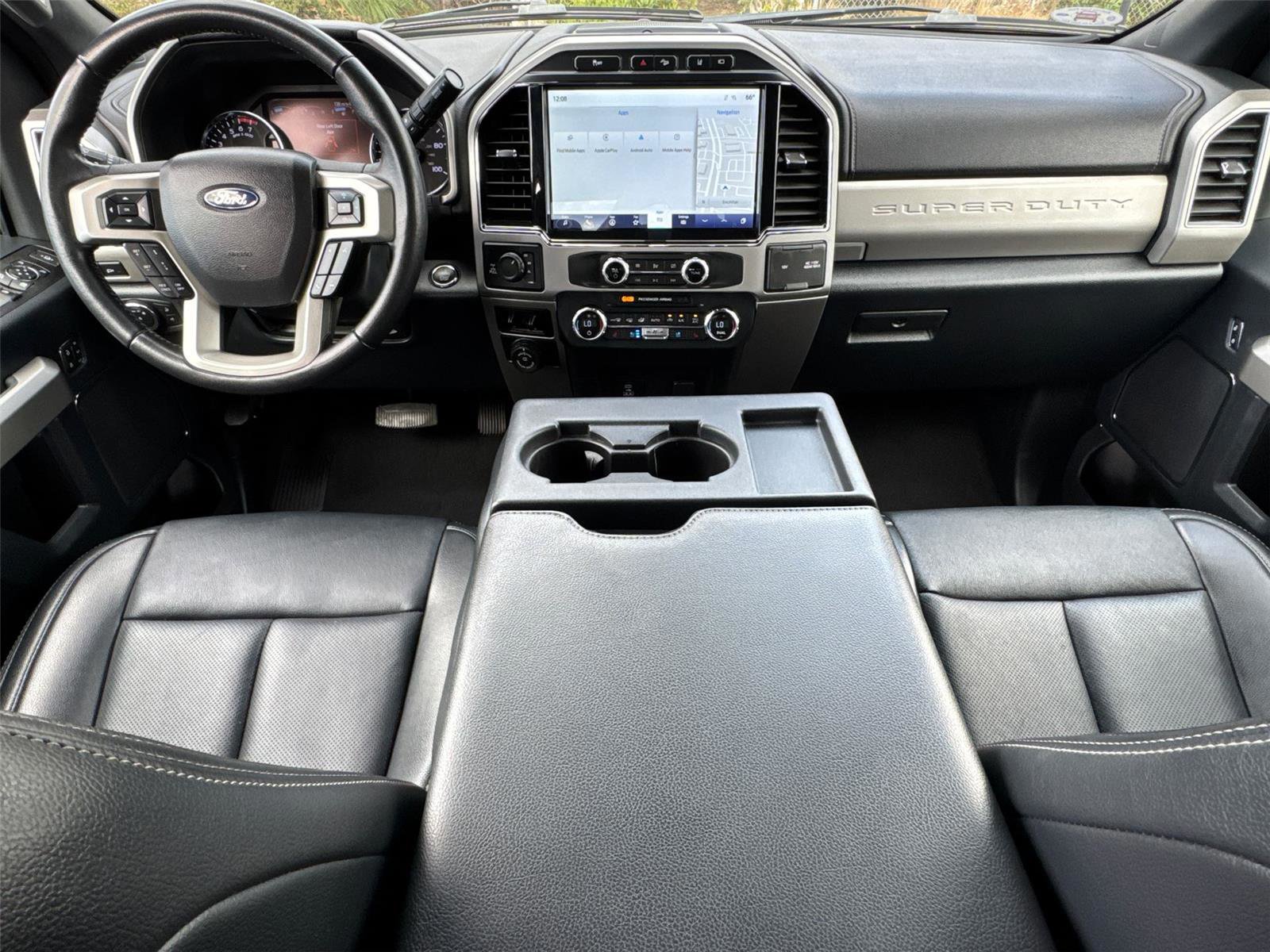 Certified 2022 Ford F350 Lariat w/ Lariat Ultimate Package image 21