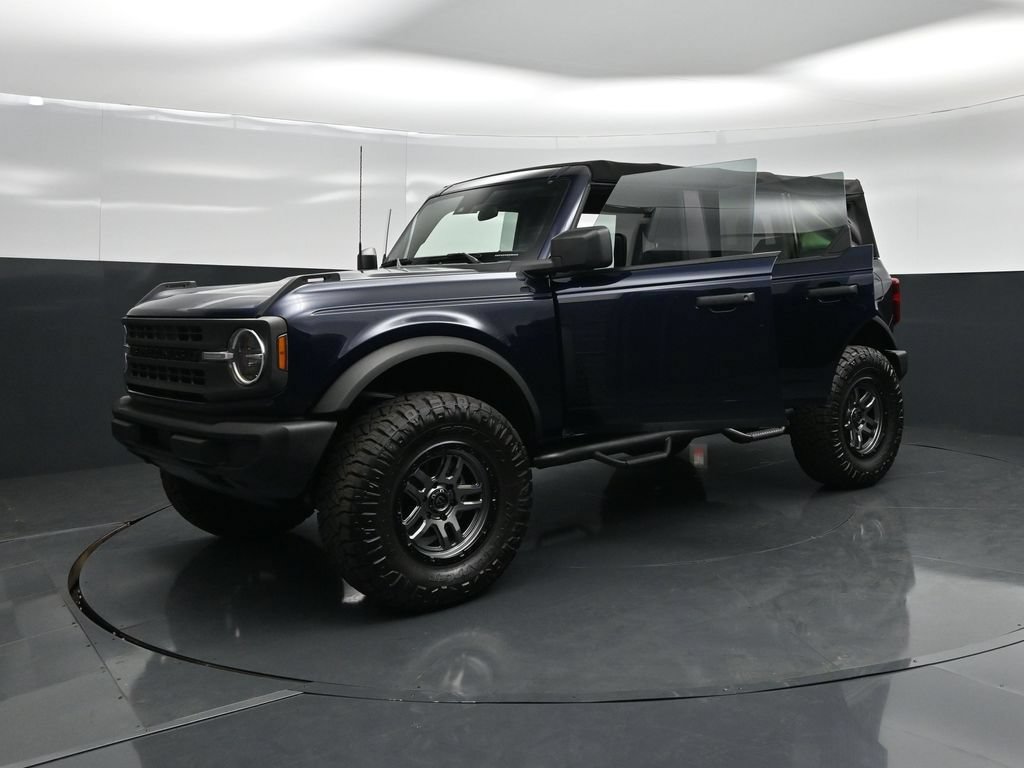 Certified 2021 Ford Bronco 4-Door AWD/4WD image 27