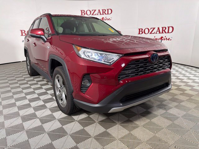 Used 2019 Toyota RAV4 Limited w/ Limited Grade Weather Package AWD/4WD image 1