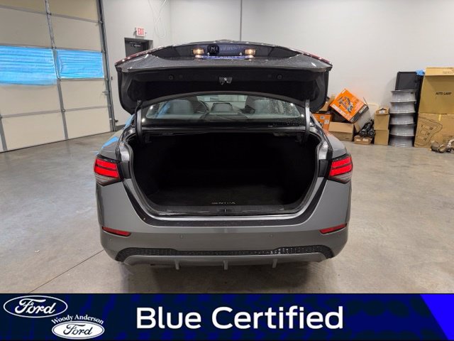 Used 2025 Nissan Sentra S FWD image 7