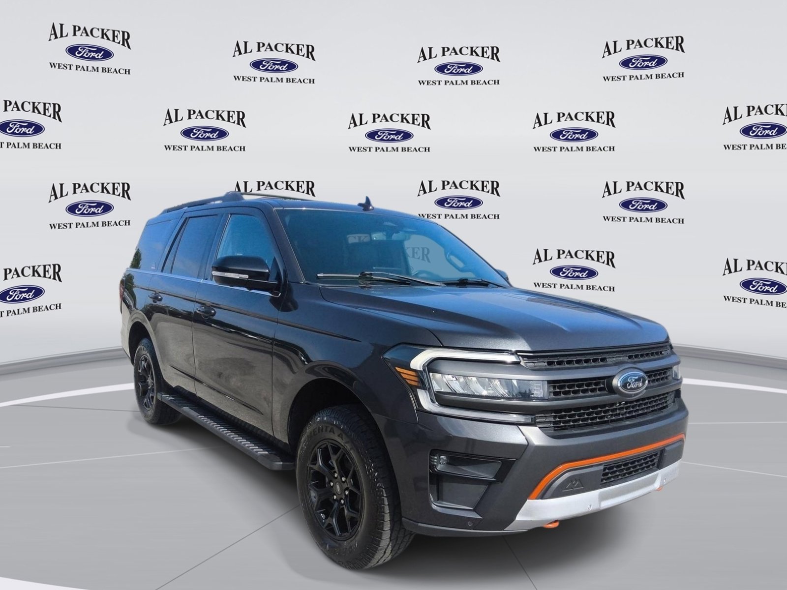 Certified 2022 Ford Expedition Timberline AWD/4WD image 7