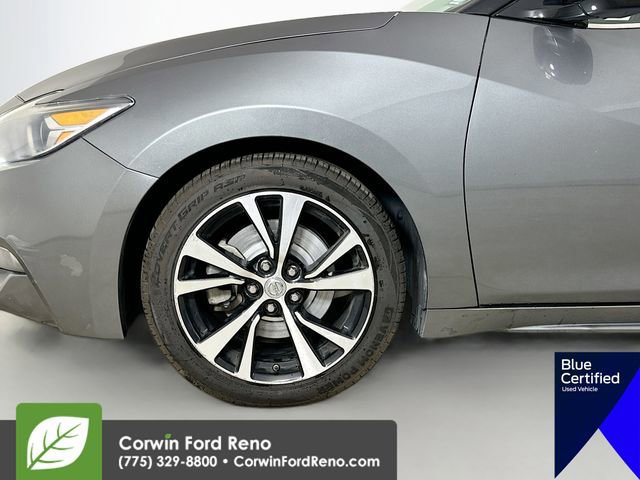 Used 2018 Nissan Maxima 3.5 SV image 33