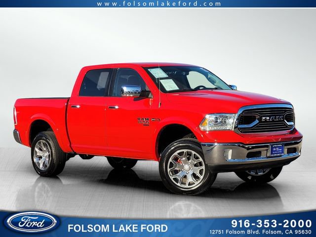 Used 2019 RAM 1500 Laramie