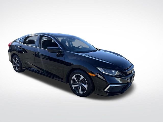 Used 2020 Honda Civic LX image 8