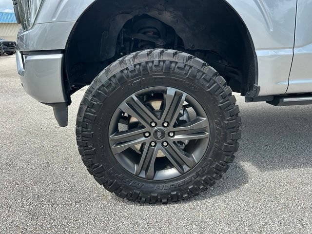 Certified 2022 Ford F150 Lariat w/ Equipment Group 502A High AWD/4WD image 34