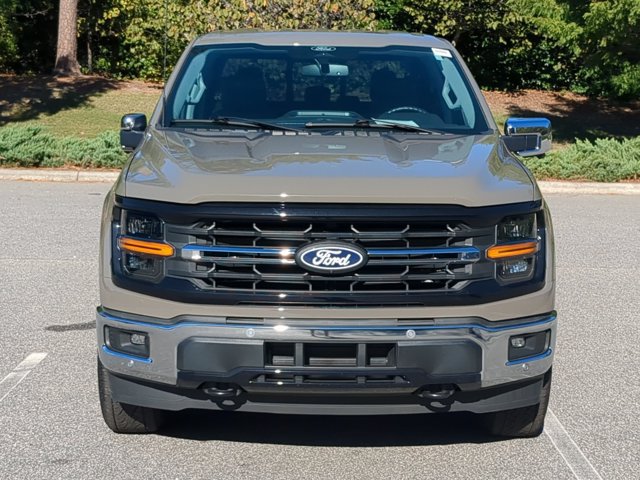 Certified 2025 Ford F150 XLT w/ Equipment Group 302A MID AWD/4WD image 9
