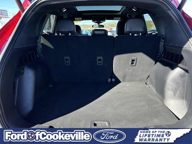 Certified 2024 Ford Escape ST-Line w/ Tech Pack #1 image 20