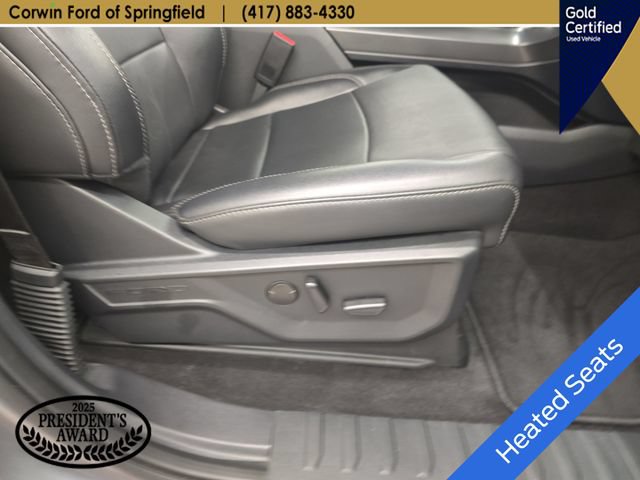 Certified 2024 Ford F150 XLT w/ Equipment Group 303A High AWD/4WD image 11
