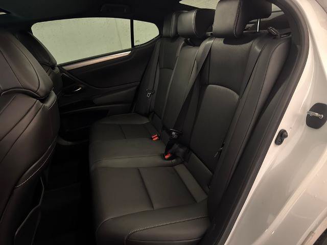 Used 2022 Lexus ES 350 F Sport w/ Accessory Package 2 FWD image 32