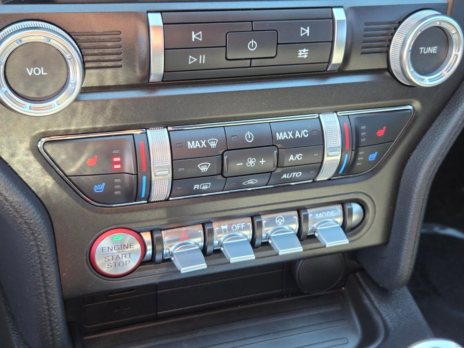 Certified 2022 Ford Mustang GT Premium w/ Security Package image 22