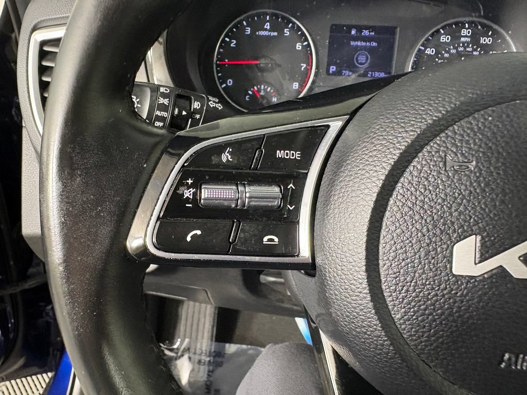 Used 2023 Kia Seltos EX AWD/4WD image 24
