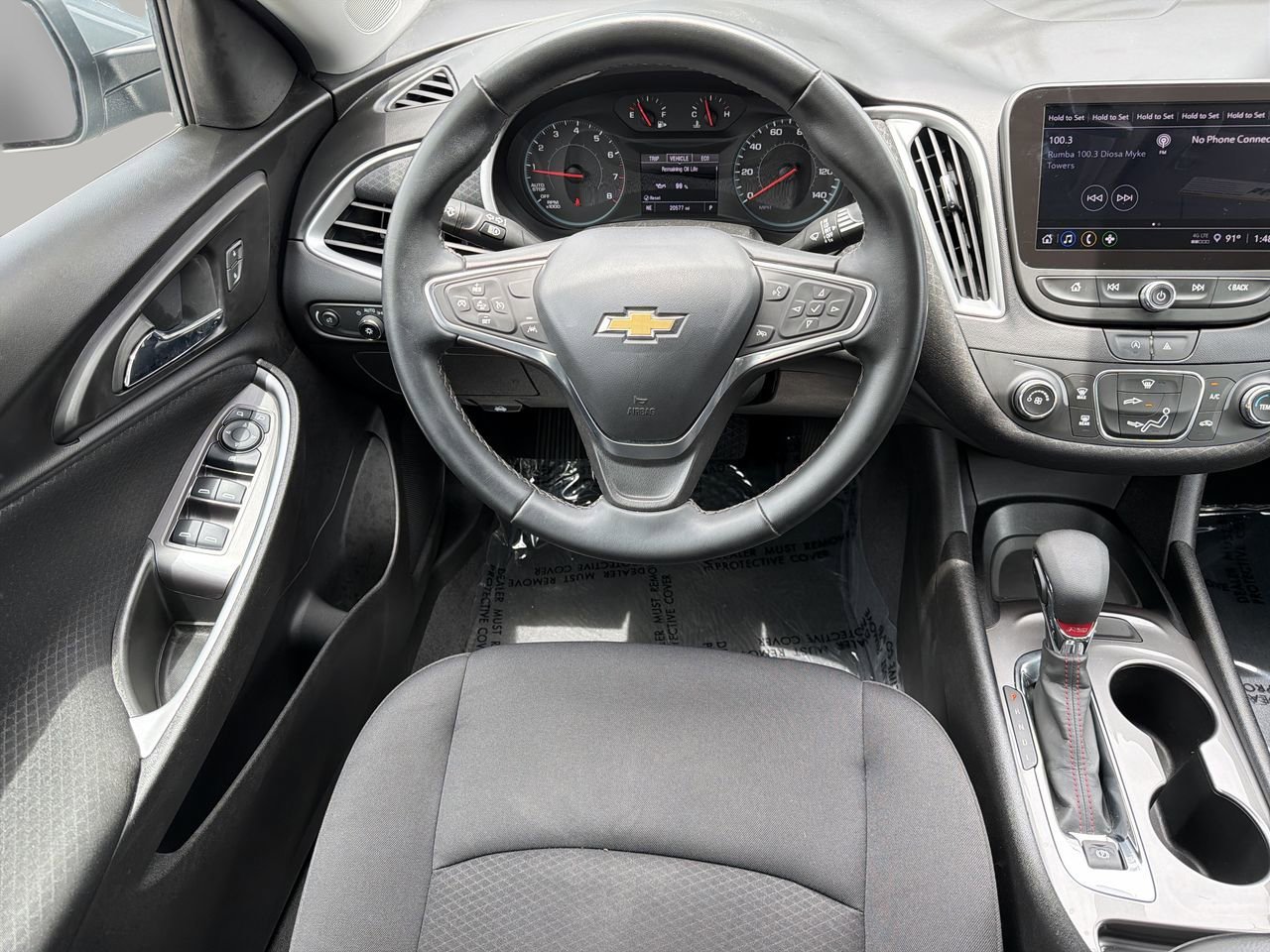 Used 2023 Chevrolet Malibu RS FWD image 13