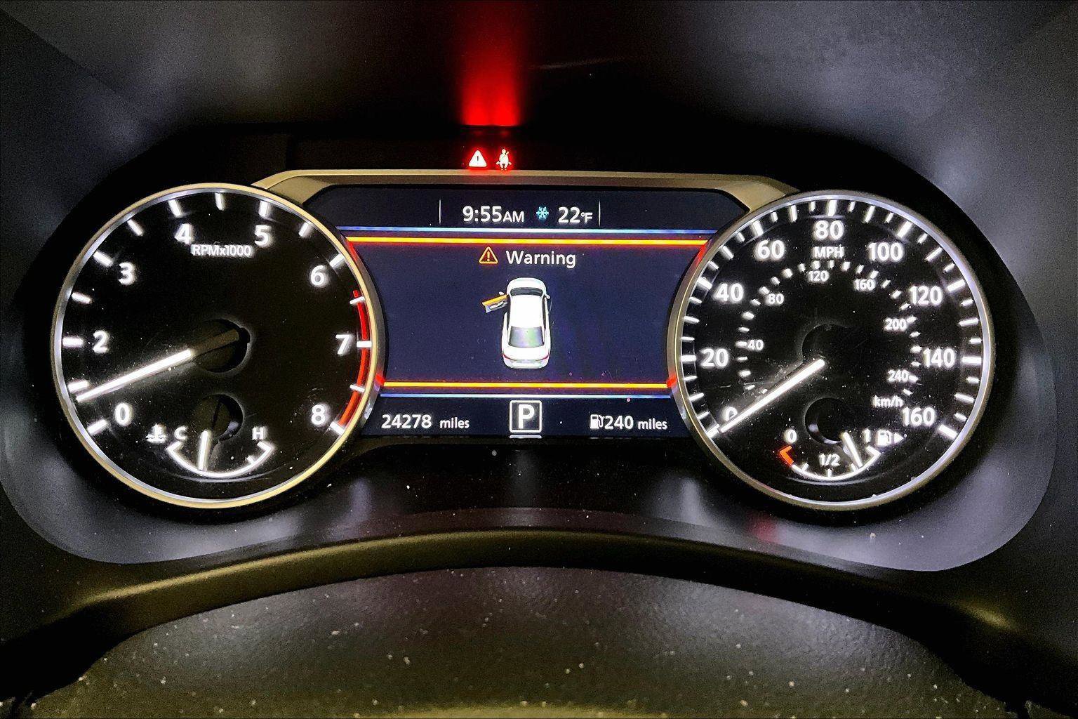 Used 2023 Nissan Sentra SV w/ All-Weather Package image 19