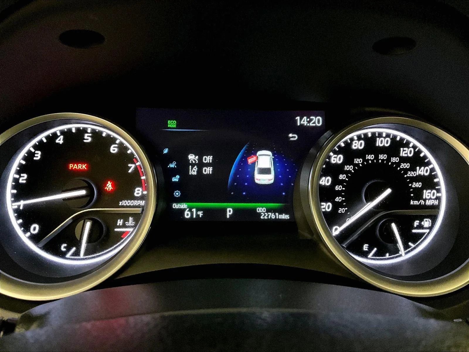 Used 2024 Toyota Camry LE image 19