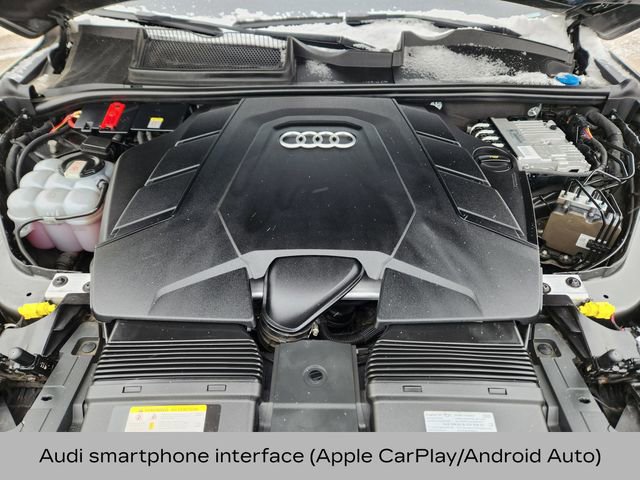 Used 2021 Audi Q7 3.0T Premium Plus w/ Executive Package image 22