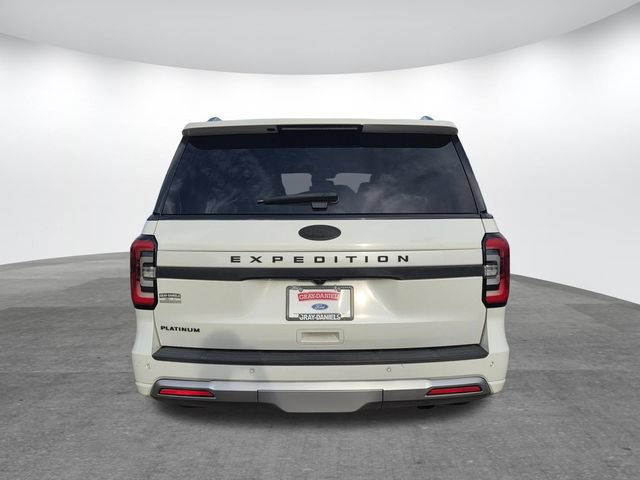 Certified 2022 Ford Expedition Max Platinum AWD/4WD image 5