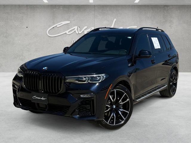 Used 2021 BMW X7 xDrive40i w/ M Sport Package