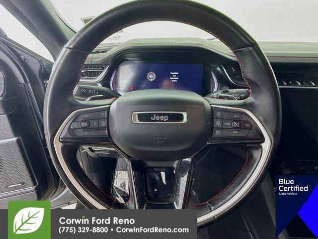 Used 2022 Jeep Grand Cherokee Trailhawk AWD/4WD image 15