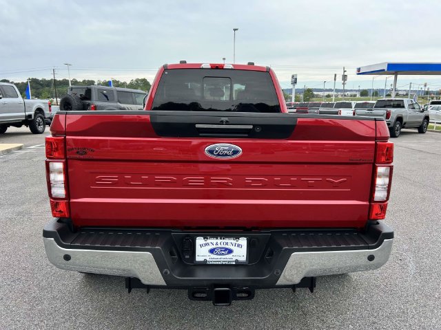 Certified 2022 Ford F350 Lariat AWD/4WD image 7