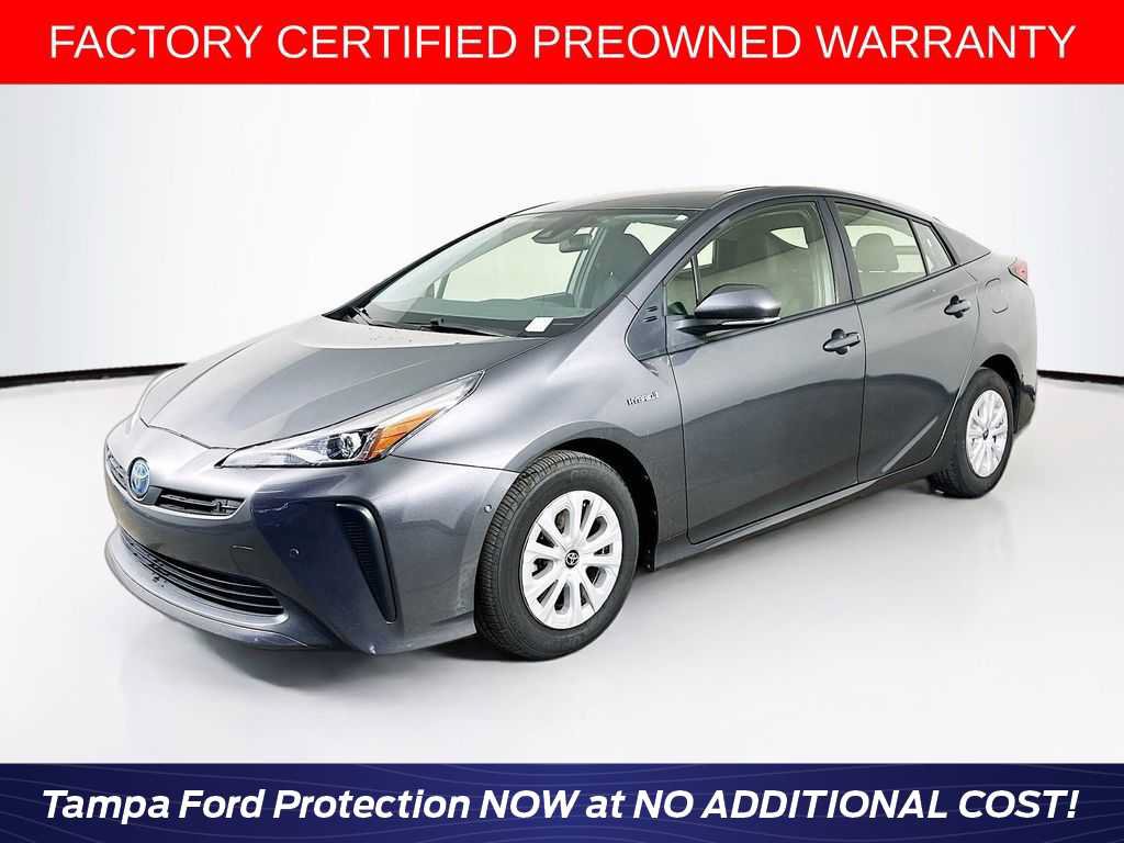 Used 2022 Toyota Prius LE