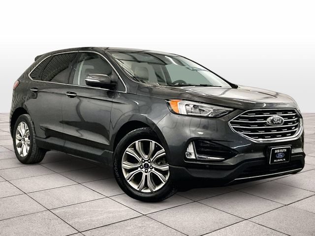 Certified 2020 Ford Edge Titanium AWD/4WD image 2